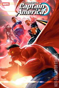 Sam Wilson: Captain America #5