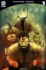 Variant Cover for Dark Ark #1