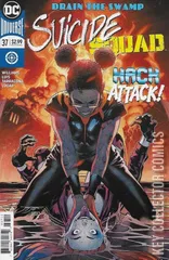 Cover for Suicide Squad #37