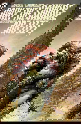 Only the Savage Are Left