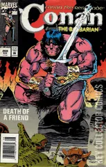 Variant Cover for Conan the Barbarian #268