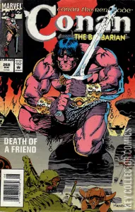 Conan the Barbarian #268