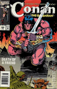 Conan the Barbarian #268