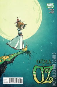 Ozma of Oz #8