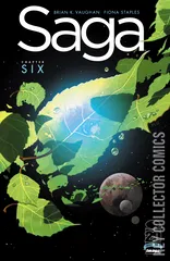 Cover for Saga #6
