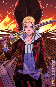 Variant Cover for Power Rangers: Prime #8