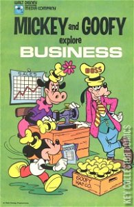 Mickey & Goofy Explore Business #0