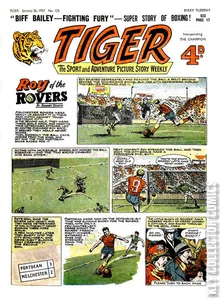 Tiger #125
