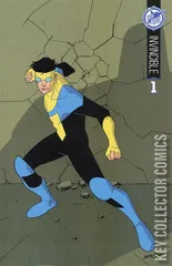 Cover for Invincible #1