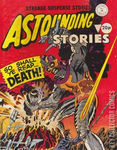 Astounding Stories #152