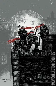 Teenage Mutant Ninja Turtles #100