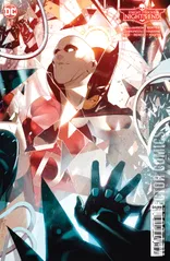 Variant Cover for Knight Terrors: Night's End #1