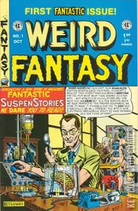 Weird Fantasy #1