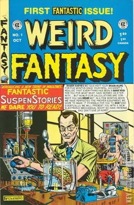 Weird Fantasy