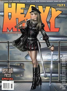 Heavy Metal #271