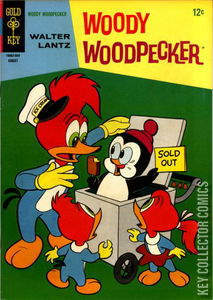 Woody Woodpecker #92