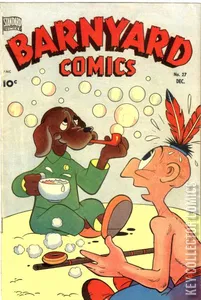 Barnyard Comics #27