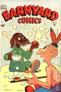 Barnyard Comics #27