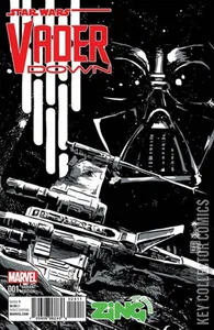 Star Wars: Vader Down #1