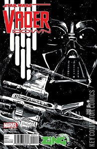 Star Wars: Vader Down #1 
