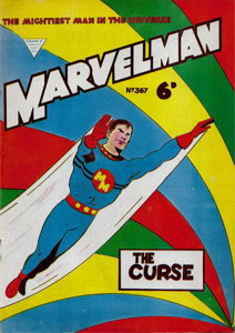 Marvelman #367