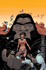 Variant Cover for Kong of Skull Island #1
