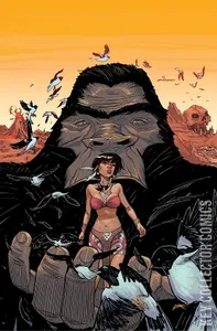 Kong of Skull Island #1