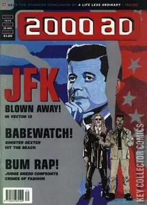 2000 AD #1070