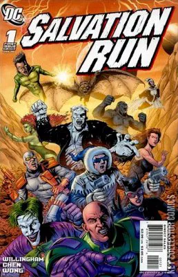 Salvation Run