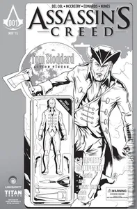 Assassin's Creed #1