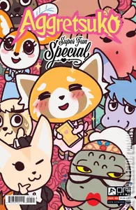 Aggretsuko: Super Fun Special #1