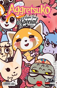 Aggretsuko: Super Fun Special