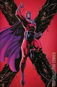 X-Men Black: Magneto #1