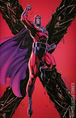 X-Men Black: Magneto