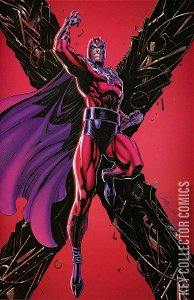 X-Men Black: Magneto #1 