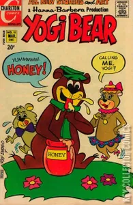 Yogi Bear #10