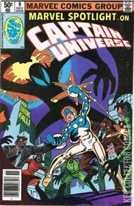 Marvel Spotlight #9
