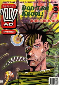 Best of 2000 AD Monthly #102