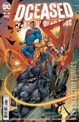 Cover for DCeased: War of the Undead Gods #8