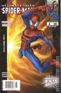 Ultimate Tales Flip Magazine #26
