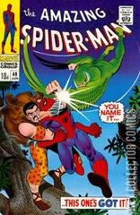 Variant Cover for Amazing Spider-Man #49