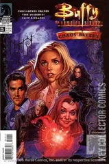 Cover for Buffy the Vampire Slayer: Chaos Bleeds #1
