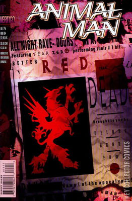 Animal Man