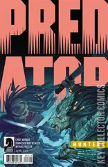 Variant Cover for Predator: Hunters #5