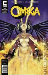 Cover for Omega #1