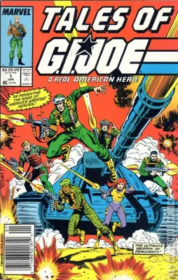 Tales of G.I. Joe