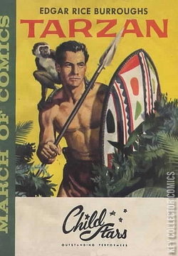 Variant Cover for March of Comics #204