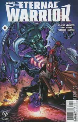 Wrath of the Eternal Warrior