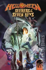 Cover for Helloween: Seekers of the Seven Keys #2