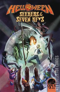Helloween: Seekers of the Seven Keys #2